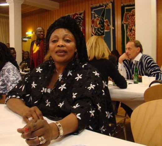 Final Funeral Rites of the Late Obaapanin Amma Birasor, In Basel Switzerland